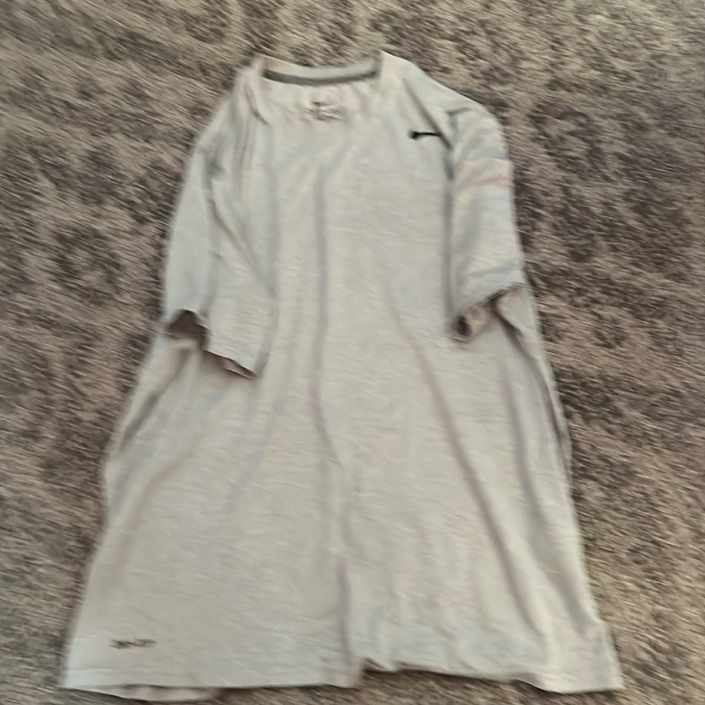 Nike dry fit